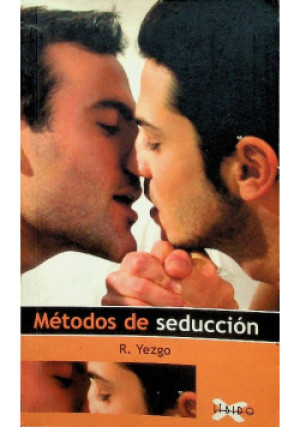 Metodos de seduccion - R. Yezgo - książka  wyd. 2006