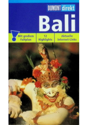Bali - książka  wyd. 2010