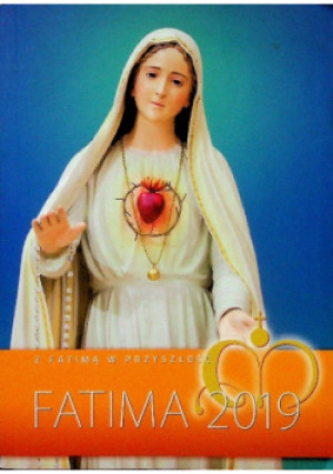 Fatima 2019 - książka  wyd. 2018