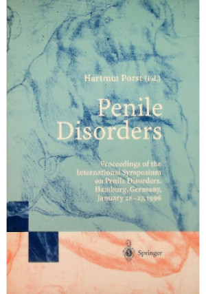 Penile Disorders - Hartmut Porst - książka  wyd. 1997