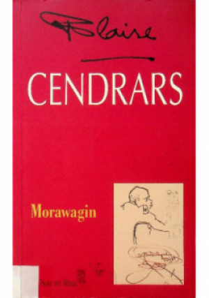 Morawagin - Polaise Cendrars - książka  wyd. 2005