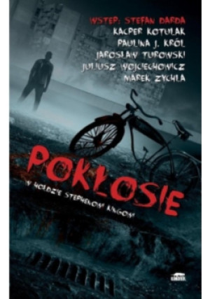 Pokłosie - książka  wyd. 2017