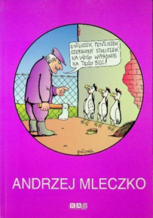 Prawo karne - Andrzej Mleczko - książka  wyd. 1997