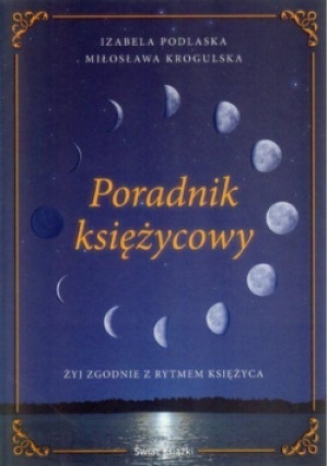 Poradnik księżycowy - książka  wyd. 2009