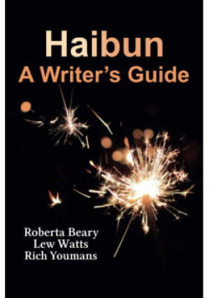 Haibun: A Writer’s Guide - Roberta Beary - książka  wyd. 2023
