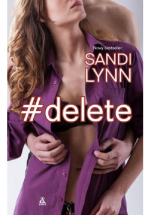 Delete - Sandi Lynn - książka  wyd. 2018
