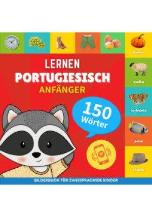 Portugiesisch lernen - książka  wyd. 2025