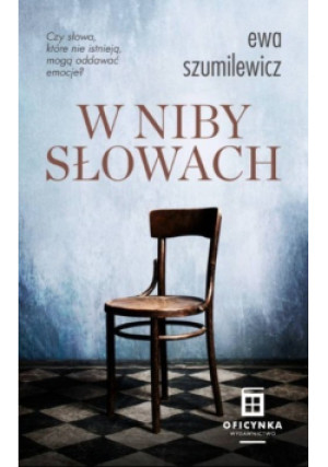 W Nibysłowach - Ewa Szumilewicz - książka  wyd. 2020