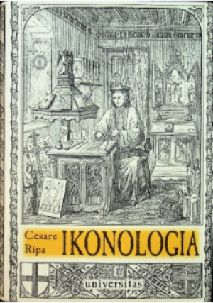 Ikonologia - Cesare Ripa - książka  wyd. 1998