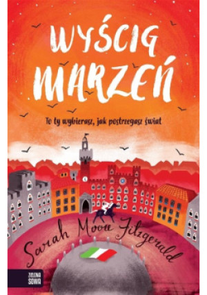 Wyścig marzeń - Sarah Moore Fitzgerald - książka  wyd. 2019