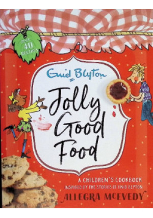 Jolly Good Food - Enid Blyton - książka  wyd. 2021