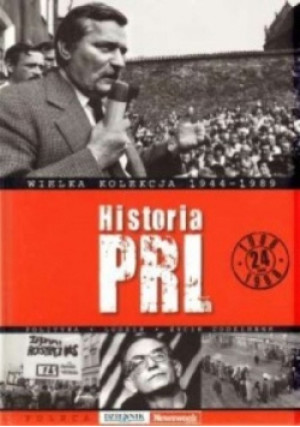 Historia PRL Tom 22 - Ewa Krupnik - książka  wyd. 2009