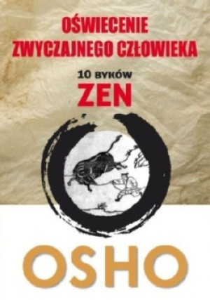 Oświecenie zwyczajnego człowieka - Osho - książka  wyd. 2012