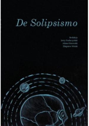 De solipsismo - Jerzy Dadaczyński - książka  wyd. 2020