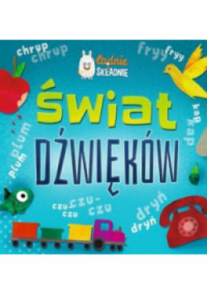 Świat dźwięków - książka  wyd. 2020