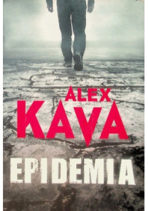 Epidemia - Alex Kava - książka  wyd. 2017