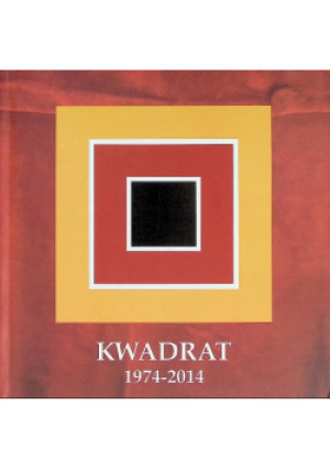 Kwadrat 1974-2014 - Roman Dziewoński, Piotr Dziewoński - książka  wyd. 2015