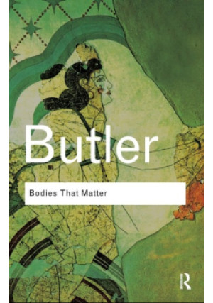 Bodies That Matter - Judith Butler - książka  wyd. 2011