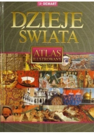 Dzieje świata - Witold Sienkiewicz - książka  wyd. 2008