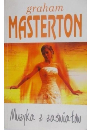 Muzyka z zaświatów - Graham Masterton - książka  wyd. 2009