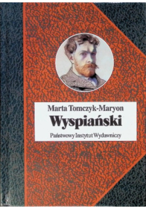 Wyspiański - Marta Tomczyk-Maryon - książka  wyd. 2009