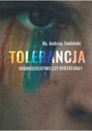 Tolerancja - Andrzej Zwoliński - książka  wyd. 2019
