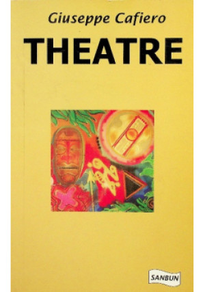 Theatre - Giuseppe Cafiero - książka historyczna wyd. 2006