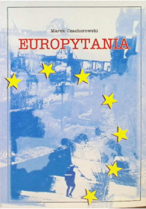 Europytania - Marek Czachorowski - książka  wyd. 2003