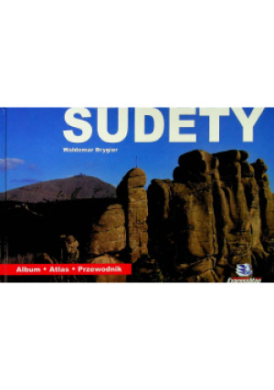 Sudety - Waldemar Brygier - książka  wyd. 2007