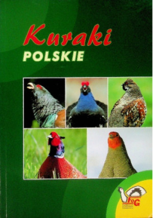 Kuraki polskie - Paweł Bombik - książka  wyd. 2010