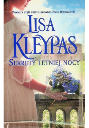 Sekrety letniej nocy - Lisa Kleypas - książka  wyd. 2016