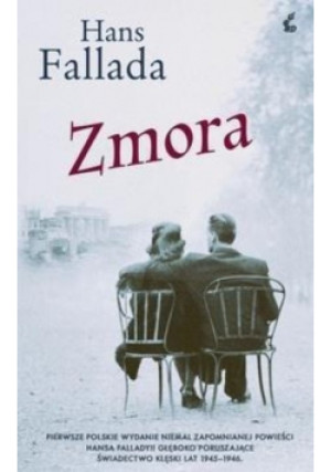 Zmora - Hans Fallada - książka  wyd. 2016