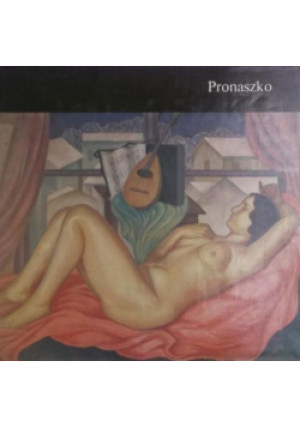 Zbigniew Pronaszko - Helena Blum - książka  wyd. 1983