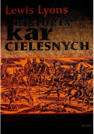 Historia kar cielesnych - Lewis Lyons - książka historyczna wyd. 2010
