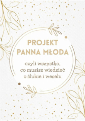 Planer - Panna Młoda - Paulina Szymańska - książka  wyd. 2021