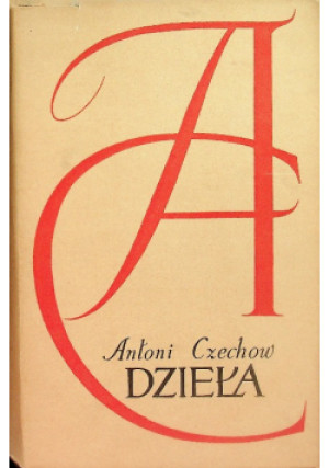 Czechow Dzieła Tom XI - Antoni Czechow - książka  wyd. 1962