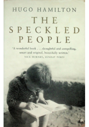 The Speckled People - Hugo Hamilton - książka  wyd. 2004