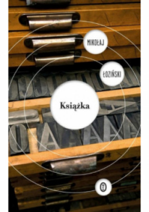 Książka - Mikołaj Łoziński - książka  wyd. 2024