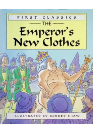 Emperors New Clothes - Rodney Shaw - książka  wyd. 1995