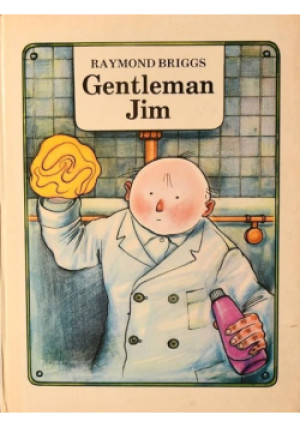 Gentleman Jim - Raymond Briggs - książka  wyd. 1980