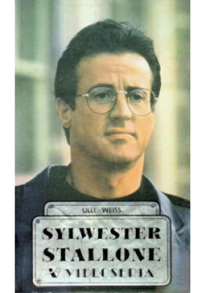 Sylwester Stallone - Ulli Weiss - książka  wyd. 1992