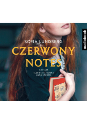 Czerwony notes Audiobook - książka