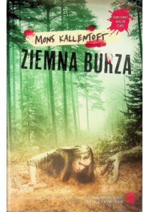 Ziemna burza - Mons Kallentoft - książka fantasy wyd. 2016
