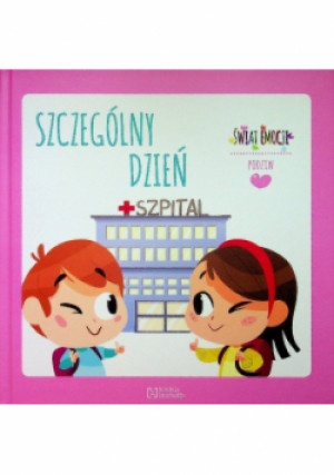 Szczególny dzień - Carme Dolz - książka  wyd. 2019