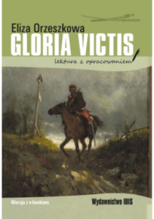 Gloria victis - Eliza Orzeszkowa - książka  wyd. 2021