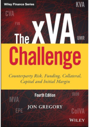 The xVA Challenge - Jon Gregory - książka  wyd. 2020
