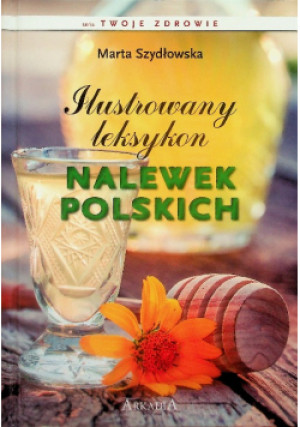 Ilustrowany Leksykon - Marta Szydłowska - książka  wyd. 2018