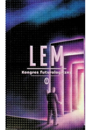 Kongres futurologiczny - Stanisław Lem - książka  wyd. 2025