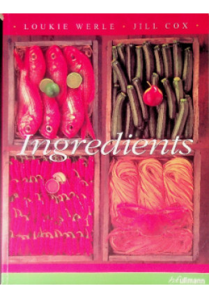 Ingredients - Loukie Werle - książka  wyd. 2010