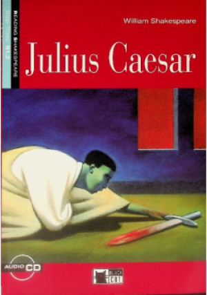 Julius Caesar - William Shakespeare - książka  wyd. 2007